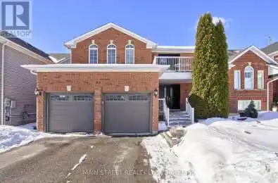 46 Silverstone Crescent Georgina (Keswick South) Ontario L4P4A4