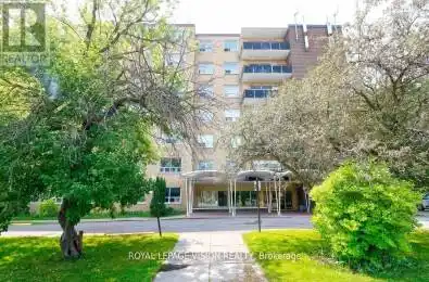 1765 Lawrence Avenue Unit# 702 Toronto (Wexford-Maryvale) Ontario M1R2