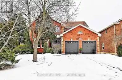 3006 Cornish Road Mississauga (Erin Mills) Ontario L5L4V5