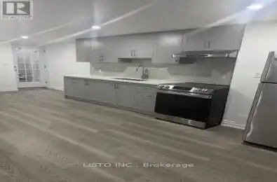 162 Morningview Trail Toronto (Rouge) Ontario M1B5L4