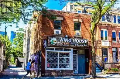 420 Parliament Street Unit# 1 Toronto (Moss Park) Ontario M5A3A2