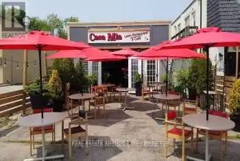 2361 Lakeshore Road, Oakville (1001 - BR Bronte), Ontario L6L1H4, ,2 BathroomsBathrooms,Commercial,For Sale,Lakeshore,W12011753