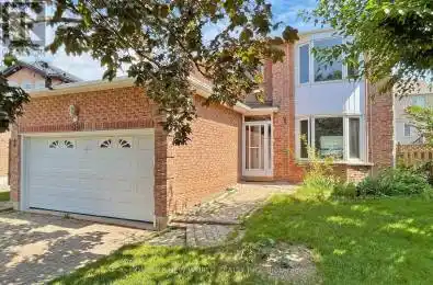 563 Nisbet Court Mississauga (Hurontario) Ontario L5R1Z4