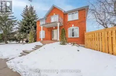 168 Chancellor Drive Vaughan (East Woodbridge) Ontario L4L7N4