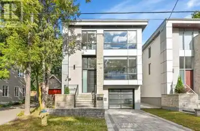 19 GWYNNE Avenue Ottawa Ontario K1Y1X1