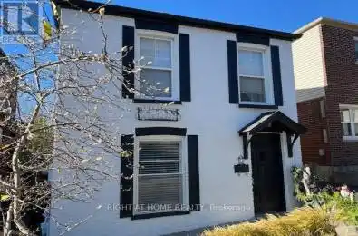 52 Beresford Avenue Toronto (High Park-Swansea) Ontario M6S3A8