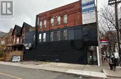 326 College Street Toronto (University) Ontario M5T1S3