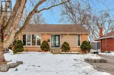 635 Inverness Avenue Burlington (LaSalle) Ontario L7T3S9