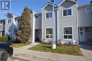 490 GREY Street Unit# 23 Brantford Ontario N3S7S6