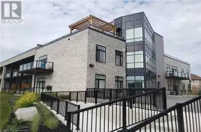 85 MORRELL Street Unit# 226B Brantford Ontario N3T4J6