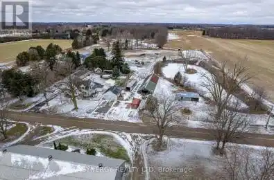 7118 Walkers Drive Strathroy-Caradoc Ontario N7G3H4
