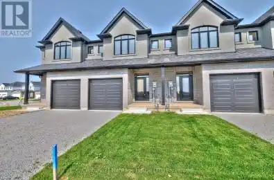 106 ELVIRA Way Thorold (560 - Rolling Meadows) Ontario L2V0B7