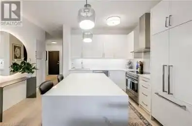 500 BROCK Avenue Unit# 205 Burlington Ontario L7S0A5