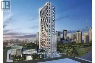 85 Queens Wharf Road Unit# 606 Toronto (Waterfront Communities) Ontari