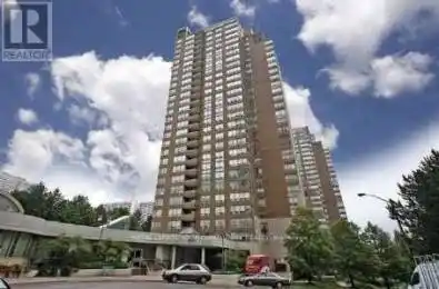 205 Wynford Drive Unit# 2001 Toronto (Flemingdon Park) Ontario M3C3P4