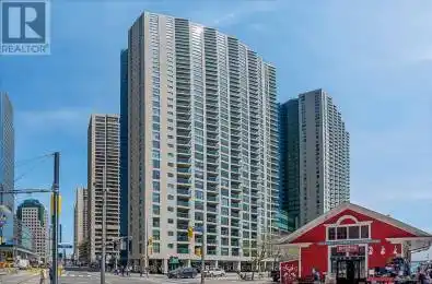 99 Harbour Square Unit# 1907 Toronto (Waterfront Communities) Ontario 