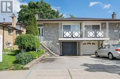 15 Nancy Mccredie Drive Unit# Main Brampton (Brampton West) Ontario L6