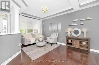 31 Cottonfield Circle Caledon Ontario L7C3M9
