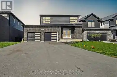 7864 Seabiscuit Drive Niagara Falls (213 - Ascot) Ontario L2H3T9