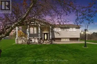 883 RIDGE RD N Road Fort Erie (335 - Ridgeway) Ontario L0S1N0
