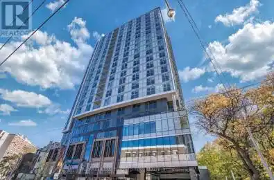 219 Dundas Street Unit# 605 Toronto (Church-Yonge Corridor) Ontario M5