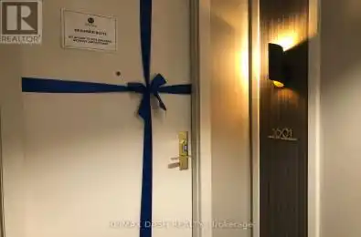 88 Cumberland Street Unit# 1601 Toronto (Annex) Ontario M5R1A3