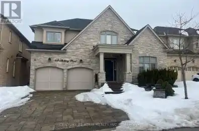 48 Stollery pond Crescent Markham (Angus Glen) Ontario L6C0V1