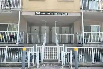 207 Wellesley Street Unit# 210, Toronto (Cabbagetown-South St. James Town), Ontario M4X1G1, 1 Bedroom Bedrooms, ,1 BathroomBathrooms,Condo,For Rent,Wellesley,C12012236