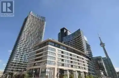 8 Telegram Mews Unit# 909 Toronto (Waterfront Communities) Ontario M5V