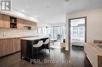 19 Bathurst Street Unit# 2310 Toronto (Waterfront Communities) Ontario