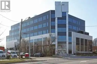 685 Sheppard Avenue Unit# B01 Toronto (Bayview Village) Ontario M2K1B6