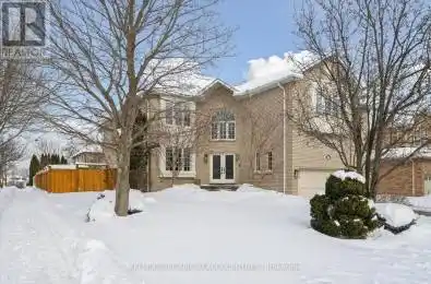 135 Sanibel Crescent Vaughan (Uplands) Ontario L4J8K7