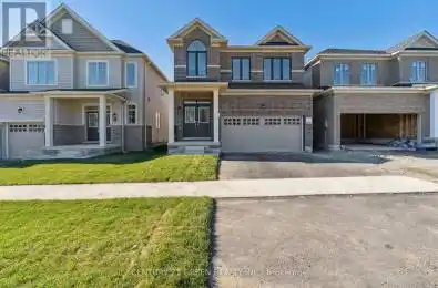 41 Durham Avenue Barrie Ontario L9J0W7