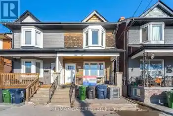 289 Old Weston Road, Toronto (Weston-Pellam Park), Ontario M6N3A7, 3 Bedrooms Bedrooms, ,3 BathroomsBathrooms,All Houses,For Sale,Old Weston,W12012405