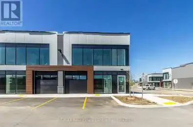 587 Hanlon Creek Boulevard Unit# 23 Guelph (Kortright Hills) Ontario N