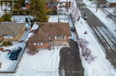 1071 Willowdale Avenue Toronto (Newtonbrook East) Ontario M2M3E5