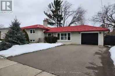 2569 Stillmeadow Road Mississauga (Cooksville) Ontario L5B1X8