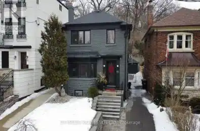89 Riverview Gardens Toronto (Lambton Baby Point) Ontario M6S4E7