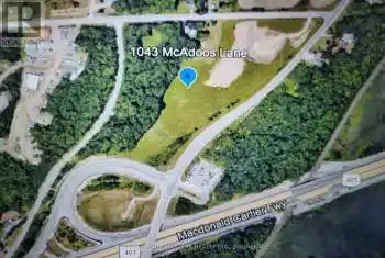 1043 McAdoos Lane, Kingston (44 - City North of 401), Ontario K0H1S0, ,Commercial,For Sale,McAdoos,X12012551