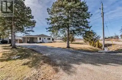123 HATCHLEY Road Harley Ontario N0E1E0