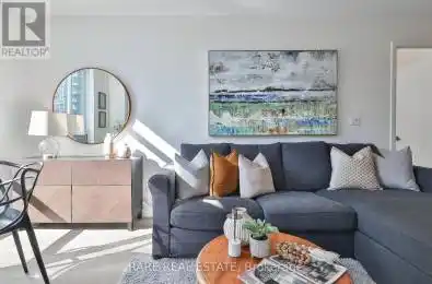 231 Fort York Boulevard Unit# 233 Toronto (Niagara) Ontario M5V1B2
