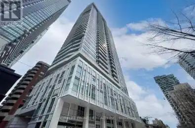 77 Mutual Street Unit# 3408 Toronto (Church-Yonge Corridor) Ontario M5