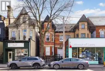 225 Carlton Street Unit# 2, Toronto (Cabbagetown-South St. James Town), Ontario M5A2L2, 2 Bedrooms Bedrooms, ,3 BathroomsBathrooms,All Houses,For Rent,Carlton,C12012520