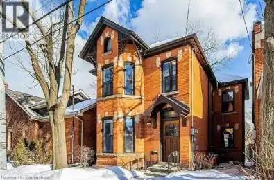 215 QUEEN Street Unit# Lower Hamilton Ontario L8P3S9