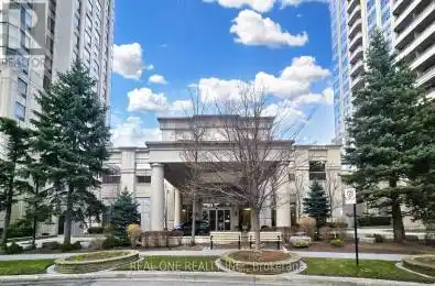25 Kingsbridge Garden Circle Unit# 2813 Mississauga (Hurontario) Ontar