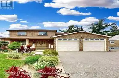 36 Hurricane Street Vaughan (West Woodbridge) Ontario L4L1V4