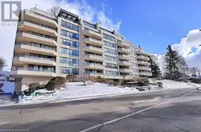 2 LANCASTER Street Unit# 402 Kitchener Ontario N2H6S3