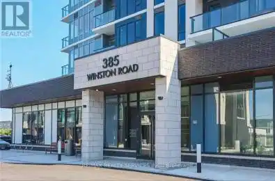 385 Winston Road Unit# 411 Grimsby Ontario L3M4E8