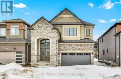 125 Hitchman Street Brant (Paris) Ontario N3L0M2