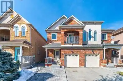 32 Blue Willow Drive Vaughan (East Woodbridge) Ontario L4L9H1